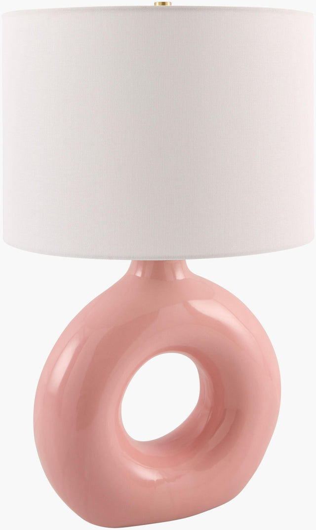 Livabliss Solara SLR-011 25"H x 14"W x 14"D Table Lighting