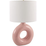 Surya Solara SLR-011 25"H x 14"W x 14"D Lamp