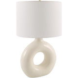 Surya Solara SLR-012 25"H x 14"W x 14"D Lamp