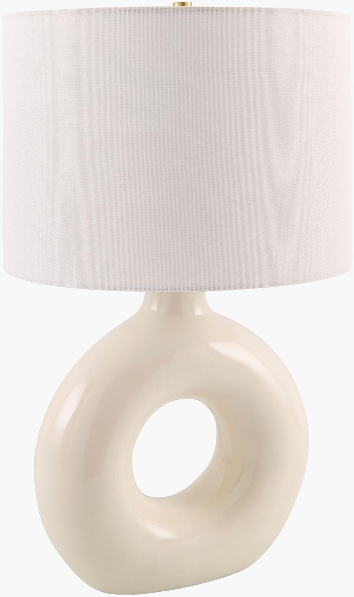 Livabliss Solara SLR-012 25"H x 14"W x 14"D Table Lighting