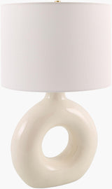 Livabliss Solara SLR-012 25"H x 14"W x 14"D Table Lighting