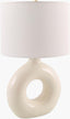 Livabliss Solara SLR-012 25"H x 14"W x 14"D Table Lighting