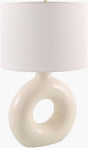 Livabliss Solara SLR-012 25"H x 14"W x 14"D Table Lighting