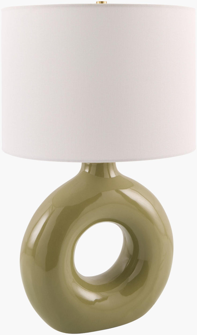 Livabliss Solara SLR-013 25"H x 14"W x 14"D Table Lighting