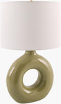 Livabliss Solara SLR-013 25"H x 14"W x 14"D Table Lighting