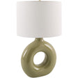 Surya Solara SLR-013 25"H x 14"W x 14"D Lamp