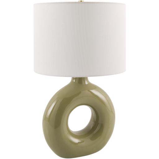 Surya Solara SLR-013 25"H x 14"W x 14"D Lamp