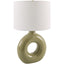 Surya Solara SLR-013 25"H x 14"W x 14"D Lamp