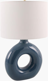 Livabliss Solara SLR-009 25"H x 14"W x 14"D Table Lighting