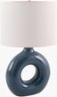 Livabliss Solara SLR-009 25"H x 14"W x 14"D Table Lighting