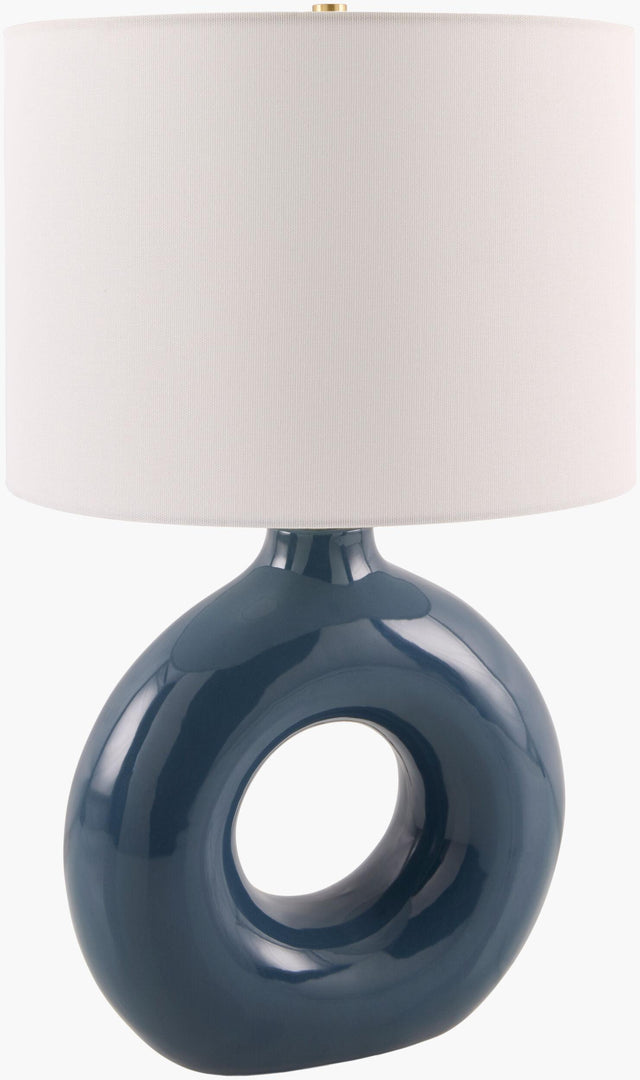 Livabliss Solara SLR-009 25"H x 14"W x 14"D Table Lighting
