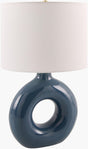 Livabliss Solara SLR-009 25"H x 14"W x 14"D Table Lighting