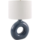 Surya Solara SLR-009 25"H x 14"W x 14"D Lamp