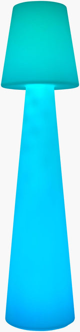 Livabliss Summerfest SMF-006 71"H x 18"W x 18"D Floor Lighting