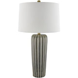 Surya Sagres SRS-001 27"H x 15"W x 15"D Lamp