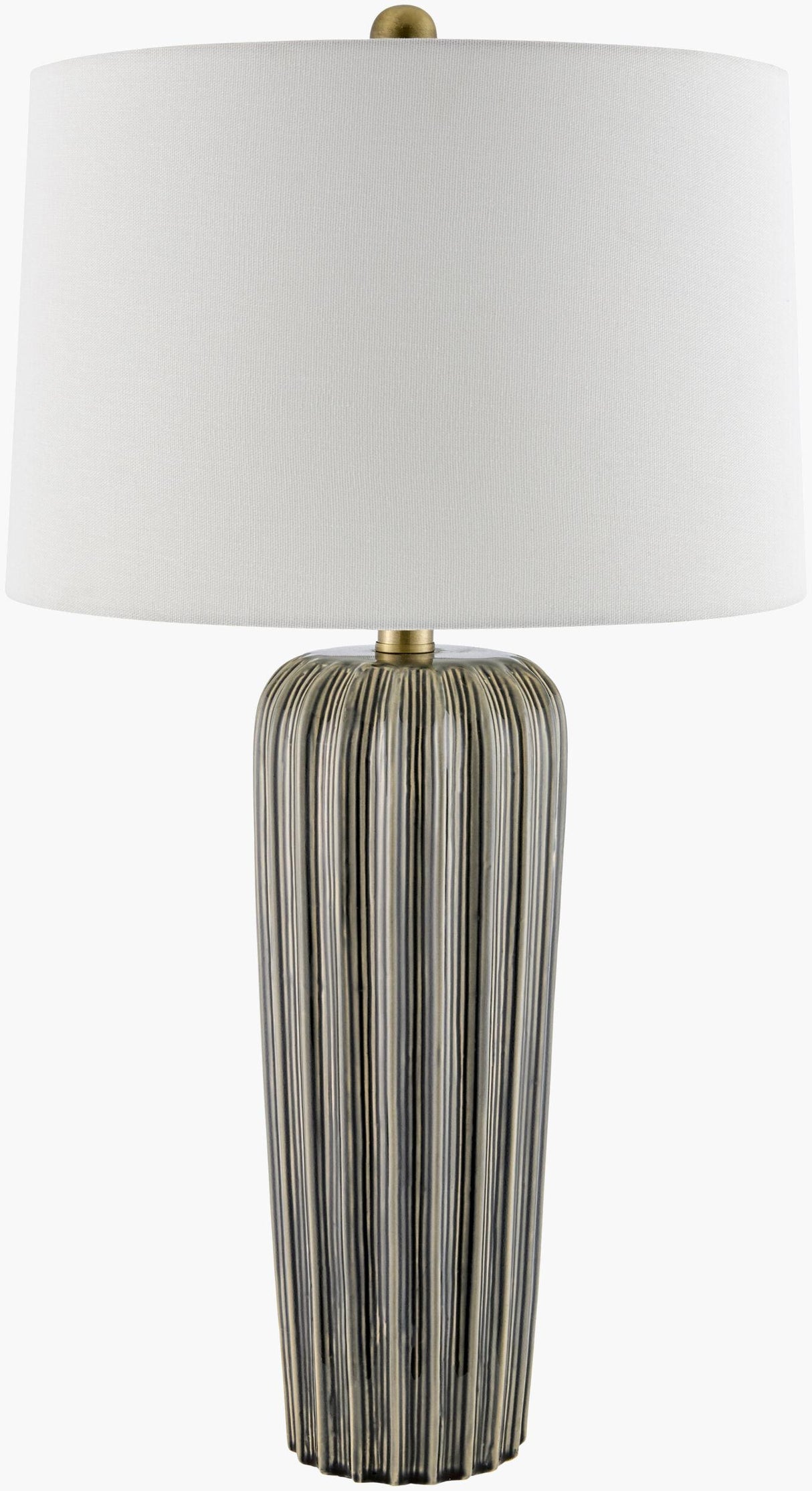 Livabliss Sagres SRS-001 27"H x 15"W x 15"D Table Lighting