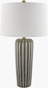 Livabliss Sagres SRS-001 27"H x 15"W x 15"D Table Lighting