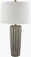 Livabliss Sagres SRS-001 27"H x 15"W x 15"D Table Lighting