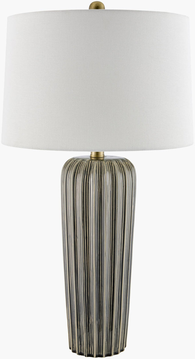 Livabliss Sagres SRS-001 27"H x 15"W x 15"D Table Lighting