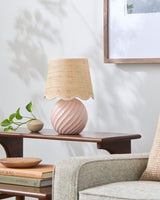 Livabliss Stelvio STE-001 13"H x 8"W x 8"D Table Lighting