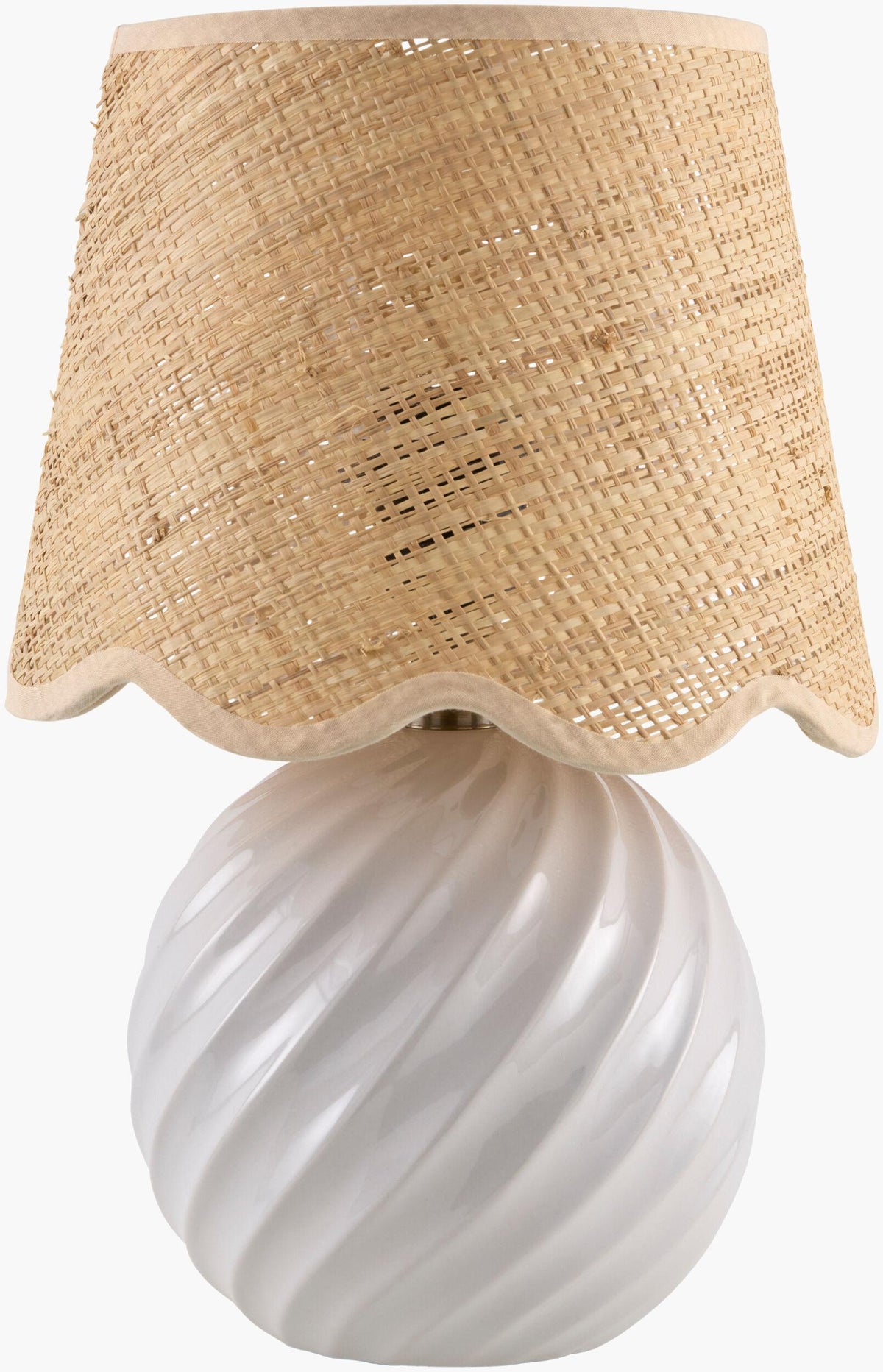 Livabliss Stelvio STE-002 13"H x 8"W x 8"D Table Lighting