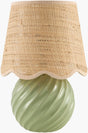 Livabliss Stelvio STE-003 13"H x 8"W x 8"D Table Lighting
