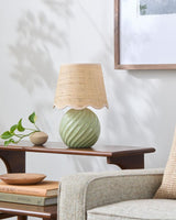 Livabliss Stelvio STE-003 13"H x 8"W x 8"D Table Lighting