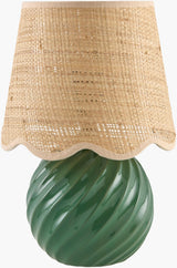 Livabliss Stelvio STE-007 13"H x 8"W x 8"D Table Lighting