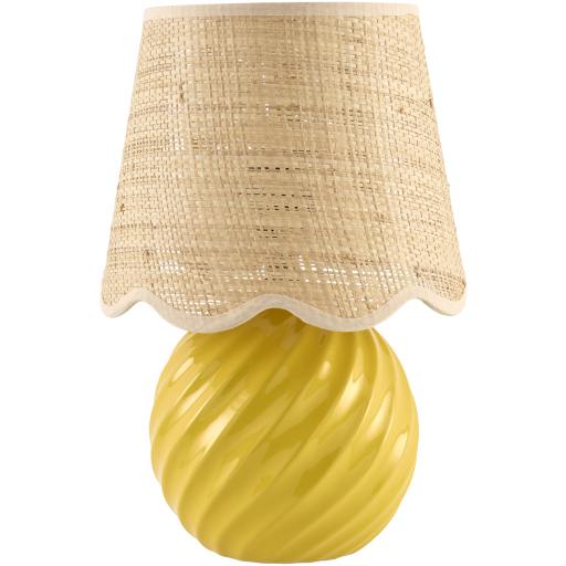 Surya Stelvio STE-005 13"H x 8"W x 8"D Lamp