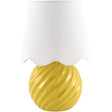 Surya Stelvio STE-012 13"H x 8"W x 8"D Lamp