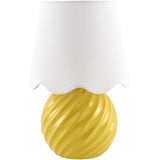 Surya Stelvio STE-012 13"H x 8"W x 8"D Lamp