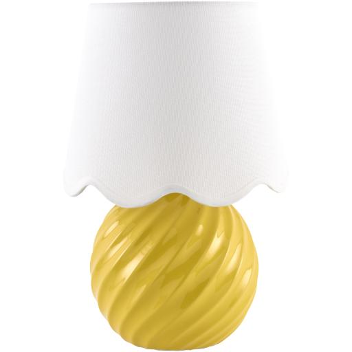 Surya Stelvio STE-012 13"H x 8"W x 8"D Lamp