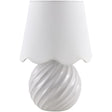 Surya Stelvio STE-008 13"H x 8"W x 8"D Lamp