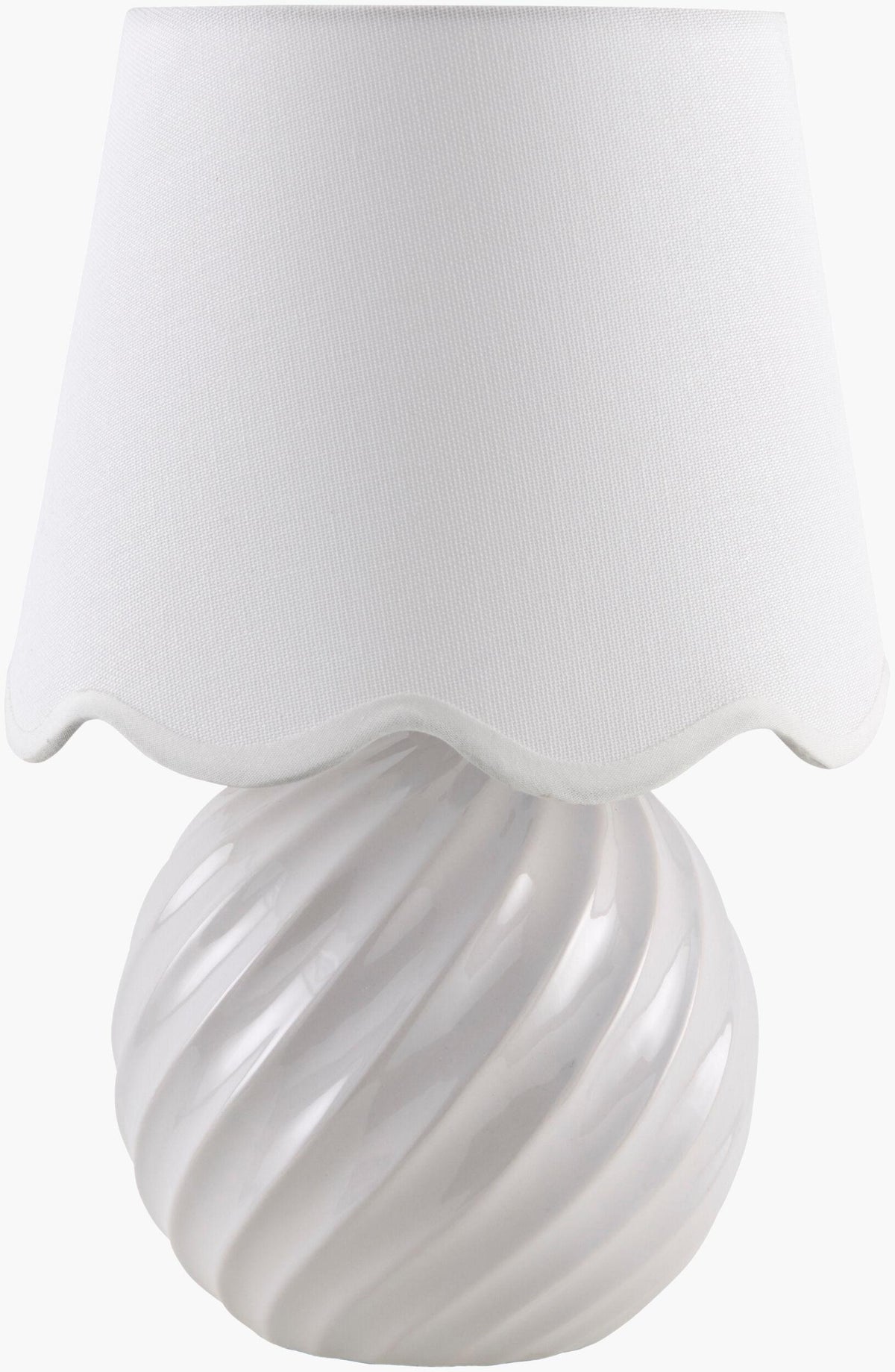 Livabliss Stelvio STE-008 13"H x 8"W x 8"D Table Lighting
