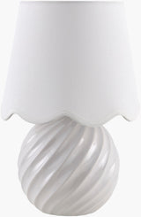 Livabliss Stelvio STE-008 13"H x 8"W x 8"D Table Lighting
