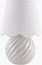 Livabliss Stelvio STE-008 13"H x 8"W x 8"D Table Lighting