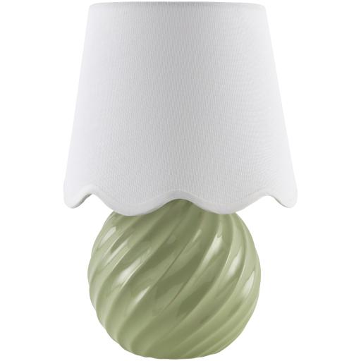 Surya Stelvio STE-009 13"H x 8"W x 8"D Lamp