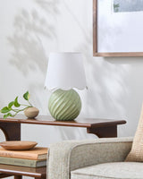 Livabliss Stelvio STE-009 13"H x 8"W x 8"D Table Lighting