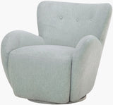 Surya Suranne SURN-001 31"H x 31"W x 33"D Accent Chair