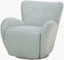 Surya Suranne SURN-001 31"H x 31"W x 33"D Accent Chair