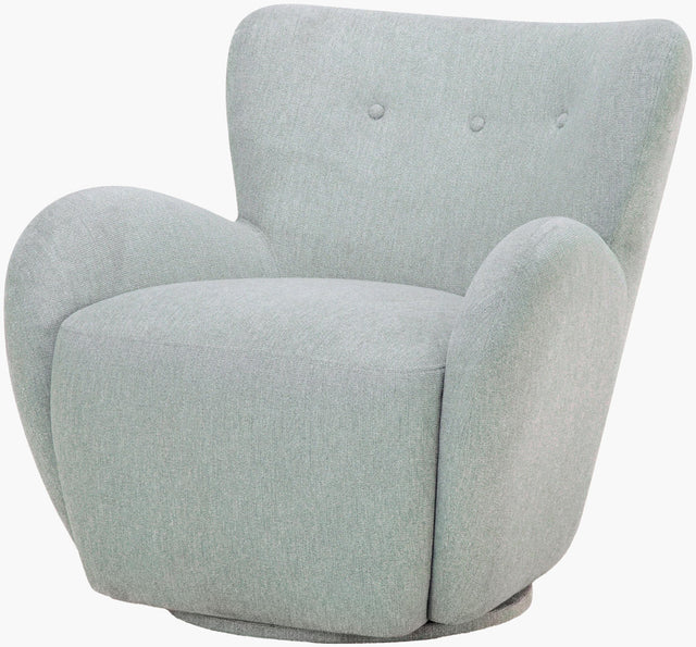 Surya Suranne SURN-001 31"H x 31"W x 33"D Accent Chair