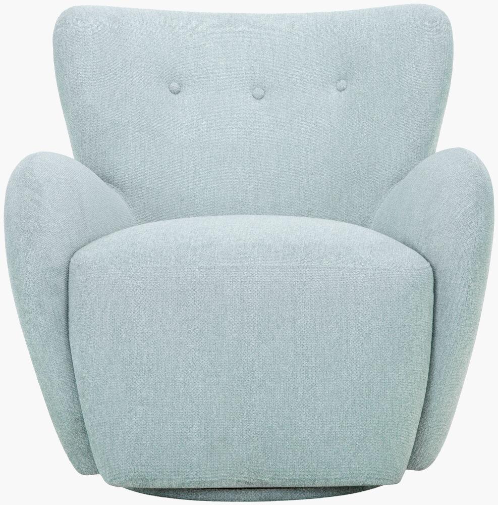 Surya Suranne SURN-001 31"H x 31"W x 33"D Accent Chair