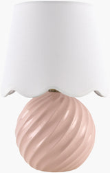 Livabliss Stelvio STE-010 13"H x 8"W x 8"D Table Lighting