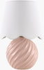 Livabliss Stelvio STE-010 13"H x 8"W x 8"D Table Lighting
