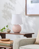 Livabliss Stelvio STE-010 13"H x 8"W x 8"D Table Lighting