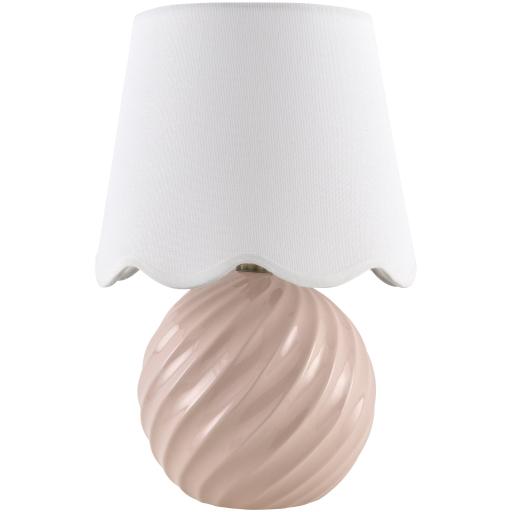 Surya Stelvio STE-010 13"H x 8"W x 8"D Lamp