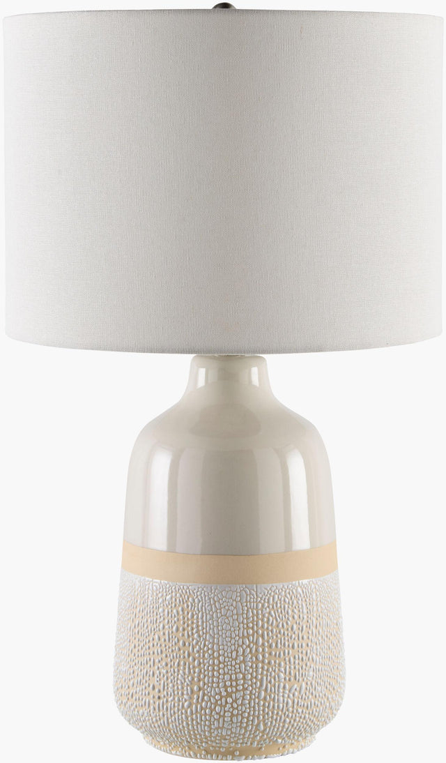 Livabliss Togo TGO-001 24"H x 14"W x 14"D Table Lighting