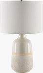 Livabliss Togo TGO-001 24"H x 14"W x 14"D Table Lighting