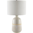 Surya Togo TGO-001 24"H x 14"W x 14"D Lamp