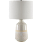 Surya Togo TGO-001 24"H x 14"W x 14"D Lamp